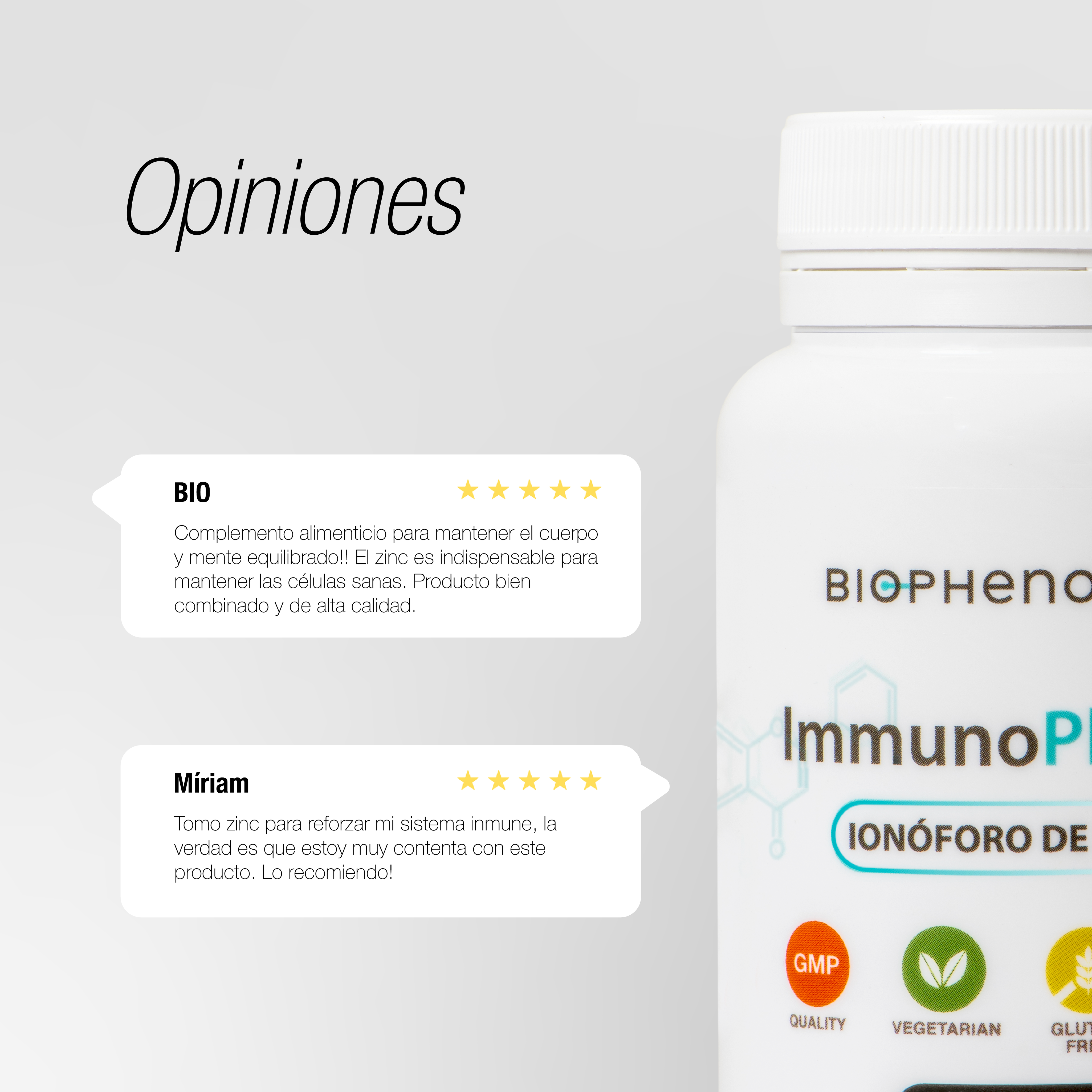 Immunophenol